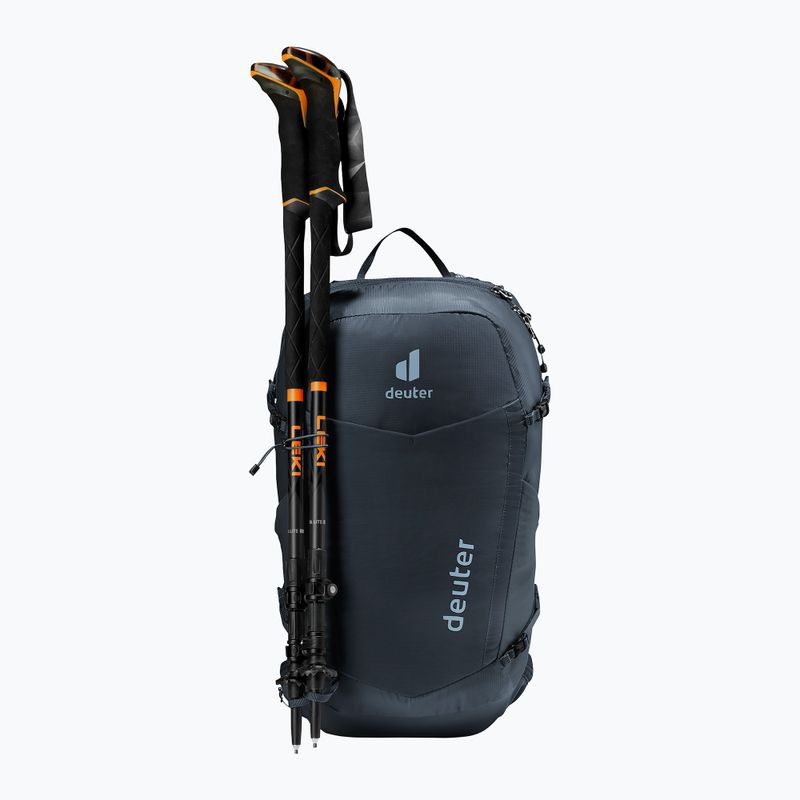 Plecak turystyczny deuter Speed Pro 19 l black 8