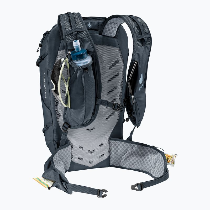 Plecak turystyczny deuter Speed Pro 19 l black 11