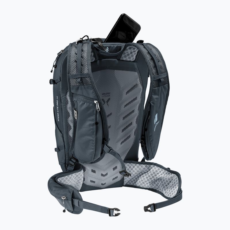 Plecak turystyczny deuter Speed Pro 19 l black 12