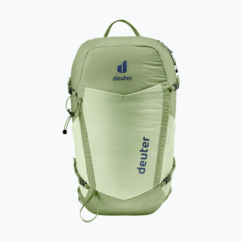 Plecak turystyczny deuter Speed Pro 19 l mineral/grove