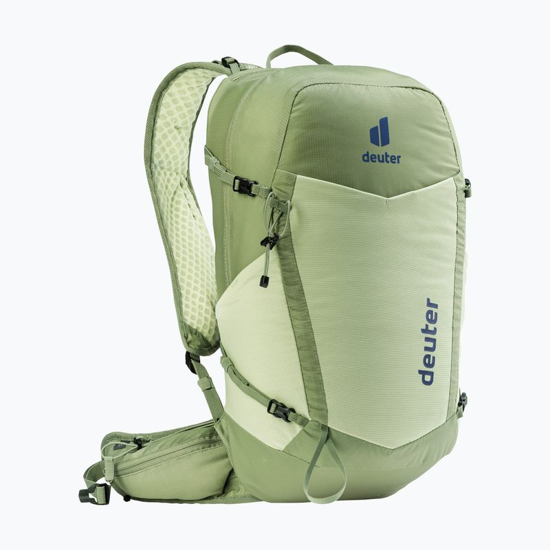 Plecak turystyczny deuter Speed Pro 19 l mineral/grove 2