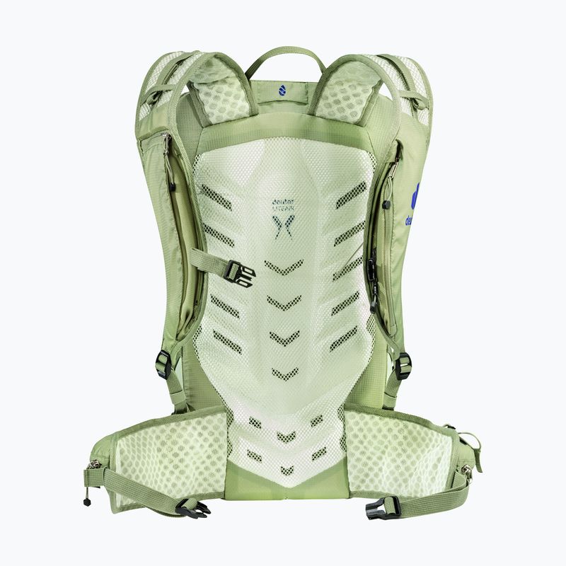Plecak turystyczny deuter Speed Pro 19 l mineral/grove 3