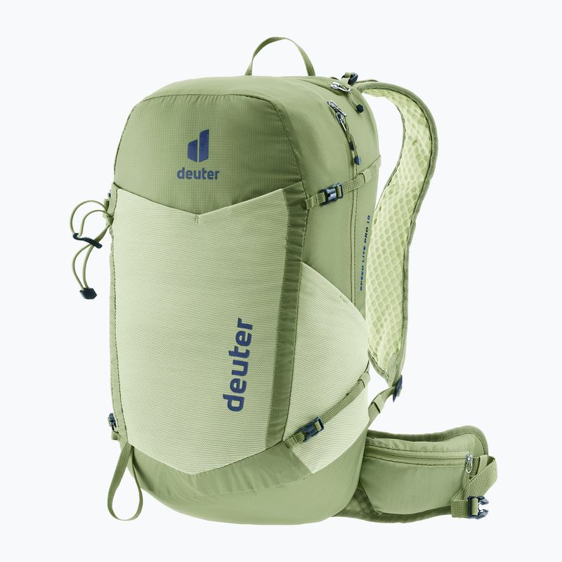 Plecak turystyczny deuter Speed Pro 19 l mineral/grove 4