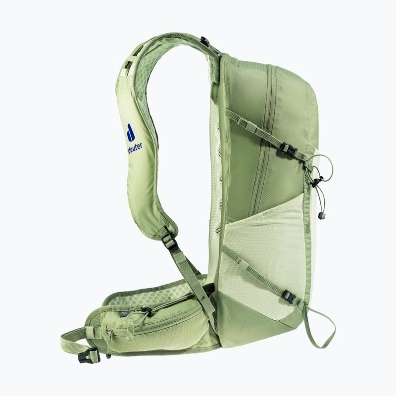 Plecak turystyczny deuter Speed Pro 19 l mineral/grove 7