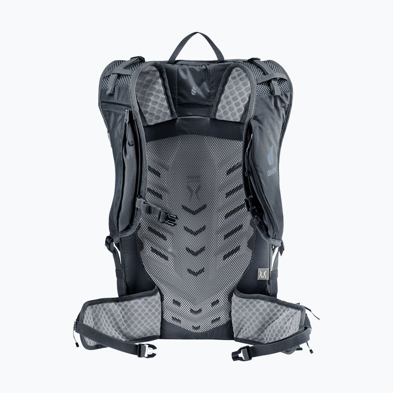 Plecak turystyczny damski deuter Speed Lite Pro 23 l SL black 2