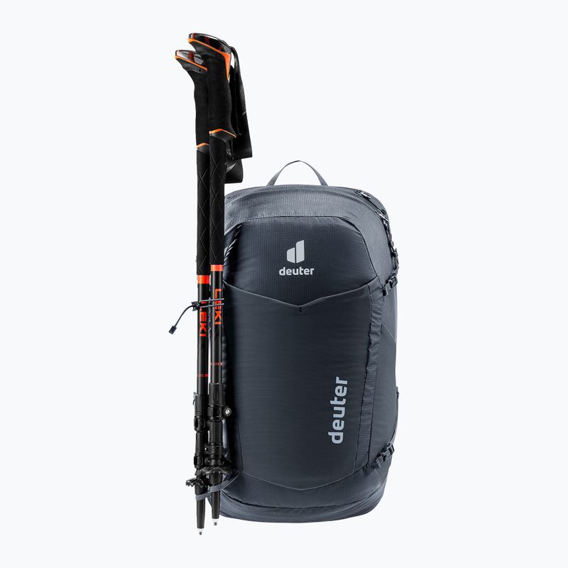 Plecak turystyczny damski deuter Speed Lite Pro 23 l SL black 7