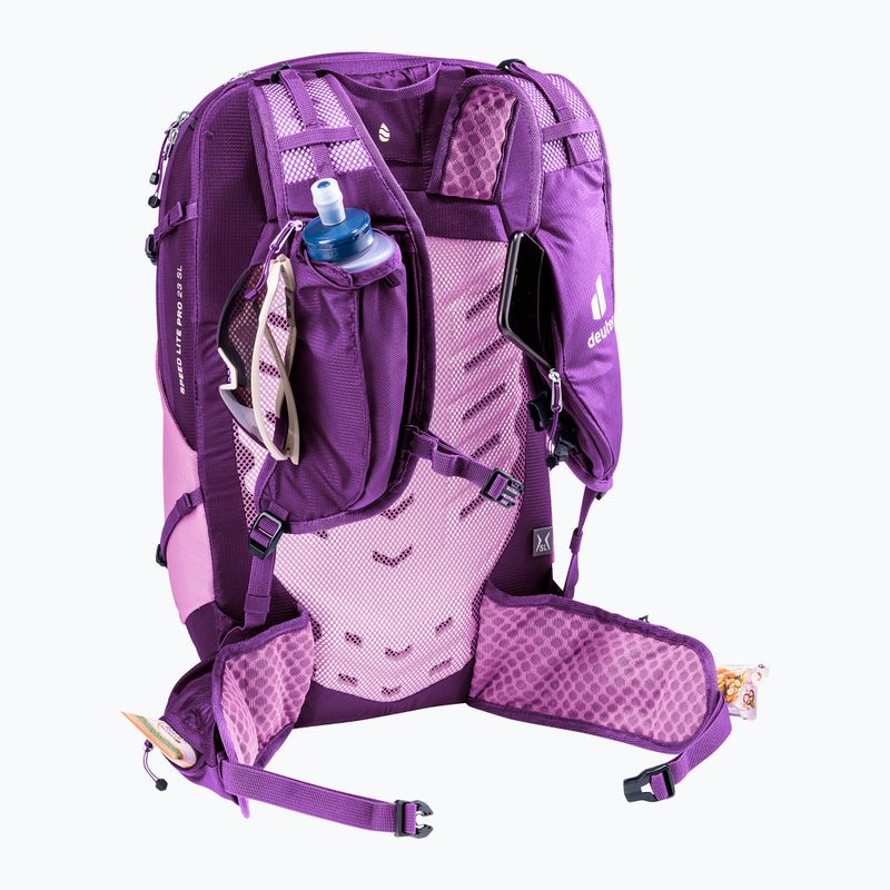 Plecak turystyczny damski deuter Speed Lite Pro 23 l SL lotus-mystic 6