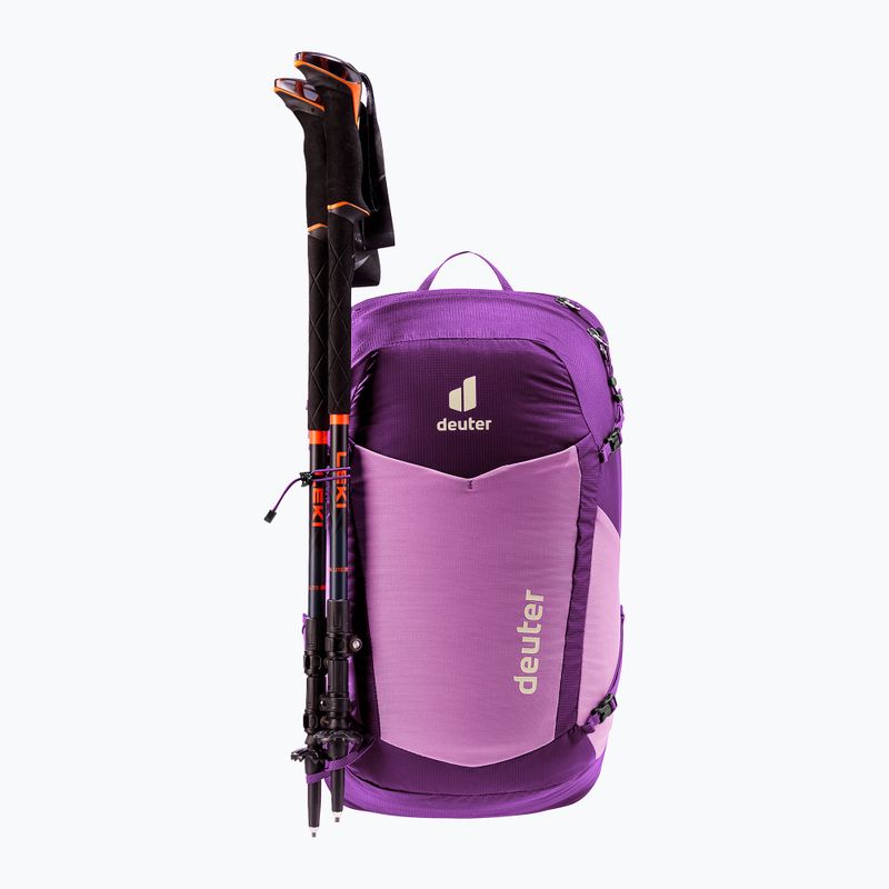 Plecak turystyczny damski deuter Speed Lite Pro 23 l SL lotus-mystic 7