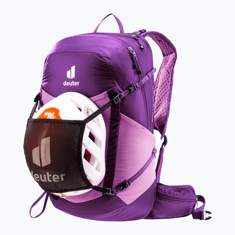 Plecak turystyczny damski deuter Speed Lite Pro 23 l SL lotus-mystic 10