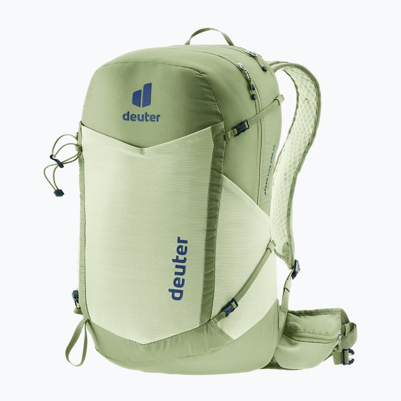 Plecak turystyczny deuter Speed Lite Pro 25 l mineral-grove