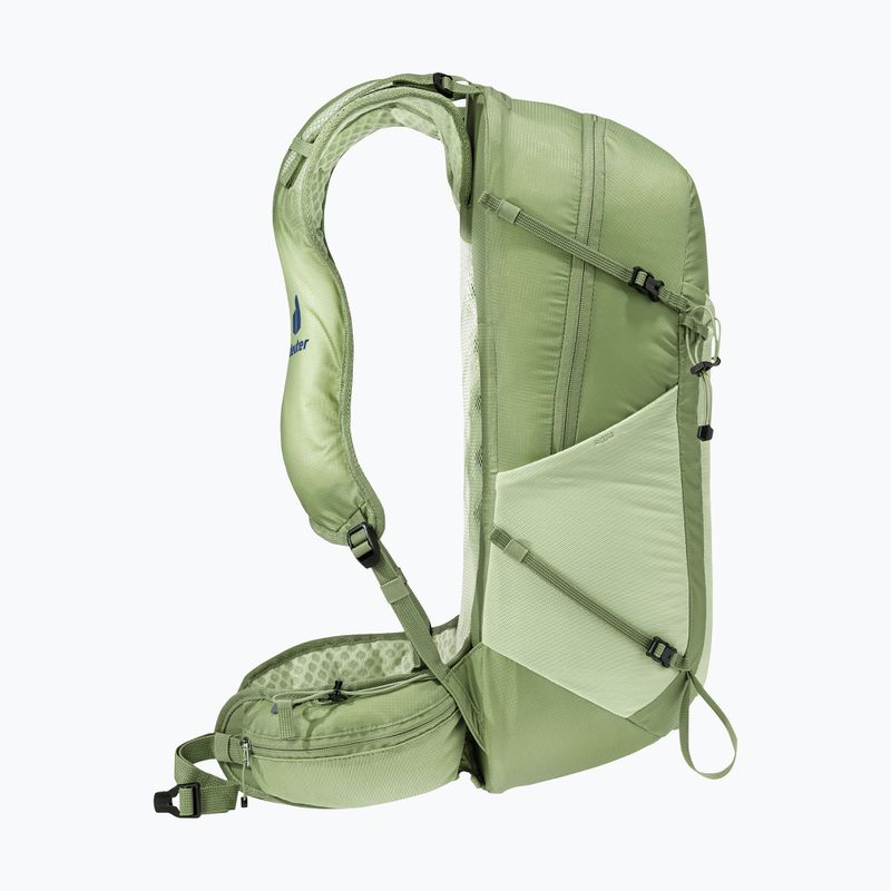 Plecak turystyczny deuter Speed Lite Pro 25 l mineral-grove 3