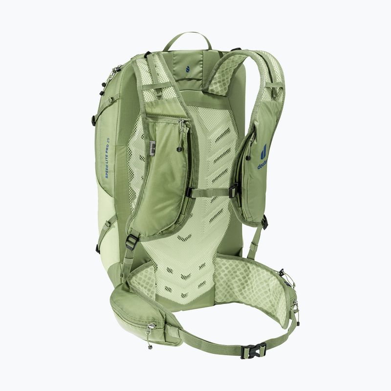 Plecak turystyczny deuter Speed Lite Pro 25 l mineral-grove 5