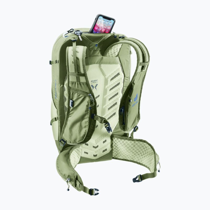 Plecak turystyczny deuter Speed Lite Pro 25 l mineral-grove 9