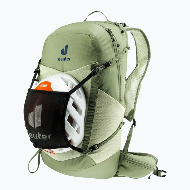 Plecak turystyczny deuter Speed Lite Pro 25 l mineral-grove 10
