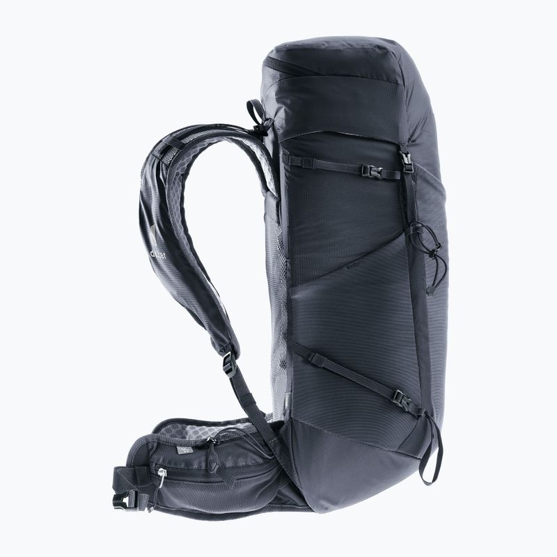 Plecak turystyczny damski deuter Speed Lite Pro 28 l SL black 4