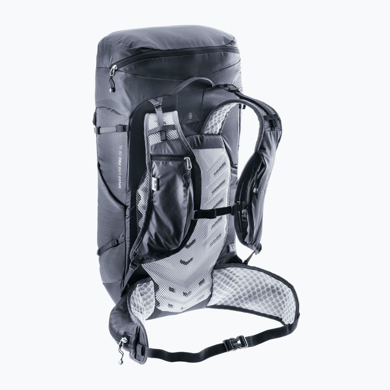 Plecak turystyczny damski deuter Speed Lite Pro 28 l SL black 7