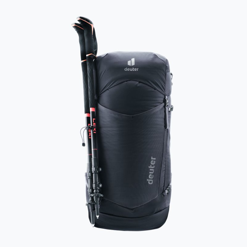 Plecak turystyczny damski deuter Speed Lite Pro 28 l SL black 9