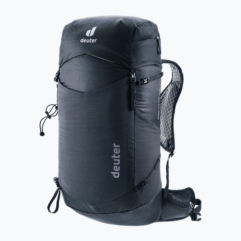 Plecak turystyczny damski deuter Speed Lite Pro 28 l SL black 6