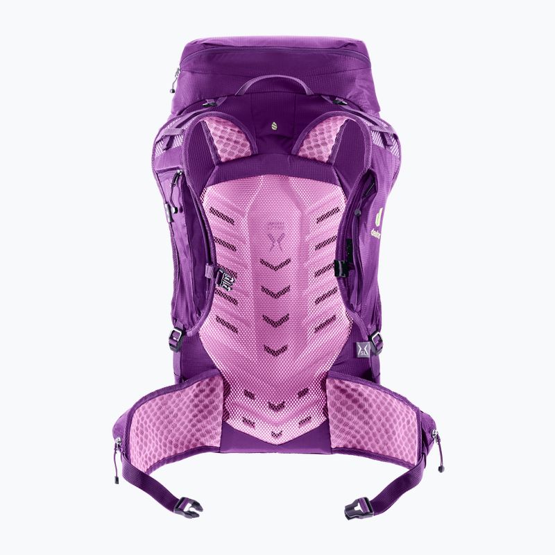 Plecak turystyczny damski deuter Speed Lite Pro 28 l SL lotus-mystic 3