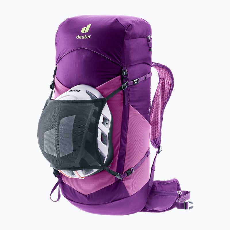 Plecak turystyczny damski deuter Speed Lite Pro 28 l SL lotus-mystic 12