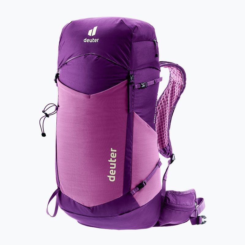Plecak turystyczny damski deuter Speed Lite Pro 28 l SL lotus-mystic 6