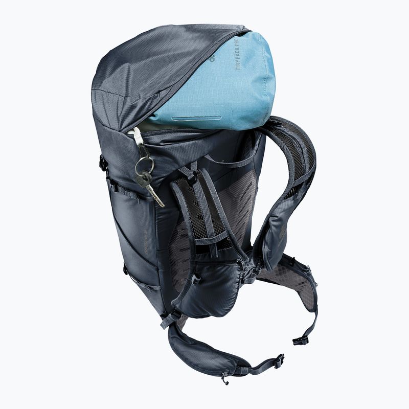 Plecak turystyczny deuter Speed Lite Pro 30 l black 10