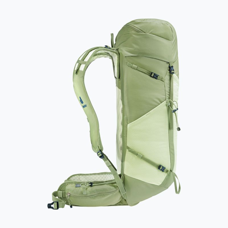 Plecak turystyczny deuter Speed Lite Pro 30 l mineral-grove 4