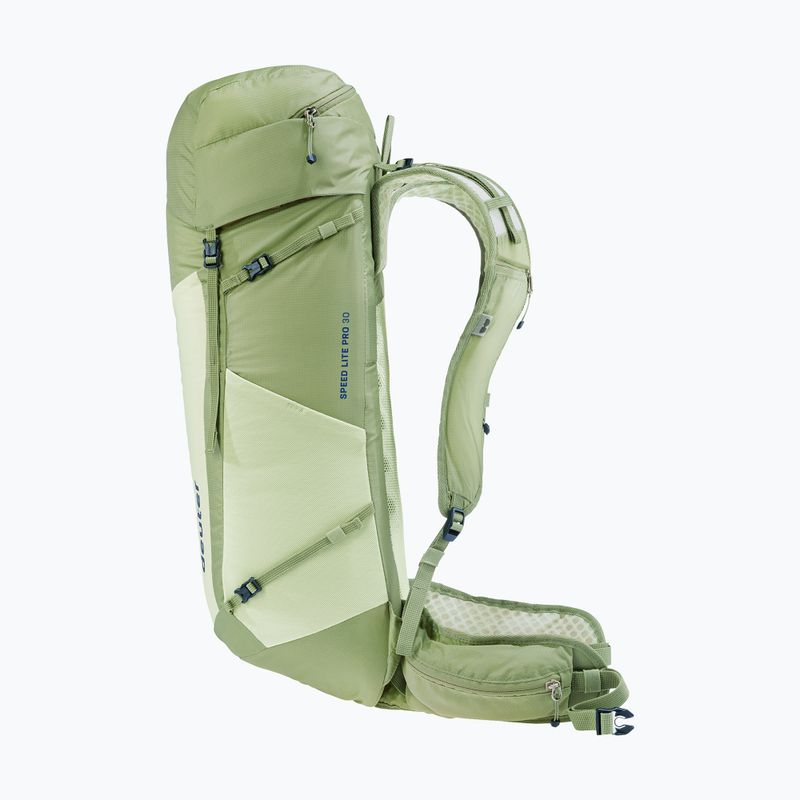 Plecak turystyczny deuter Speed Lite Pro 30 l mineral-grove 5