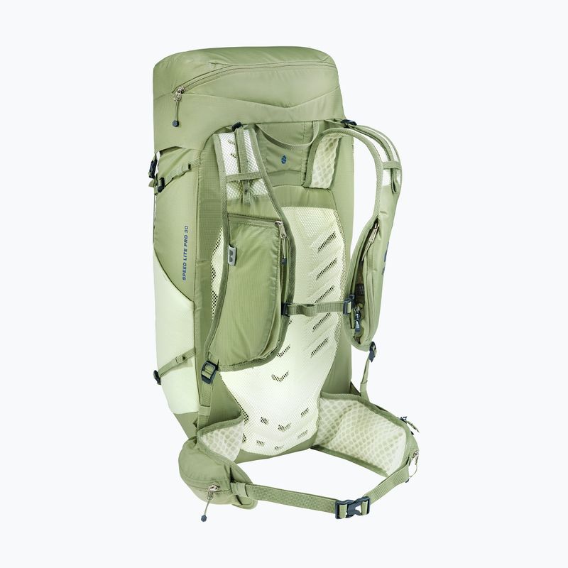 Plecak turystyczny deuter Speed Lite Pro 30 l mineral-grove 7