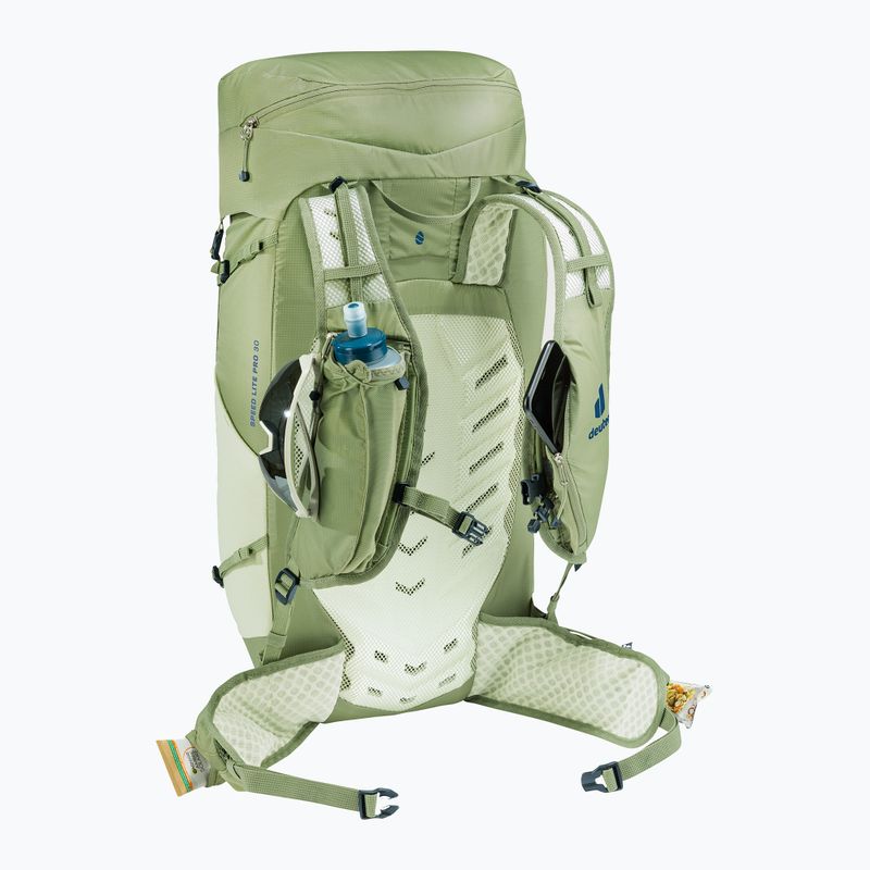 Plecak turystyczny deuter Speed Lite Pro 30 l mineral-grove 8