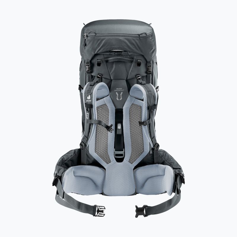 Plecak trekkingowy damski deuter Aircontact Pro 65 + 10 l SL graphite 2