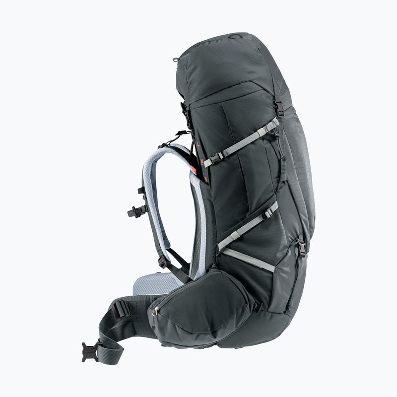 Plecak trekkingowy damski deuter Aircontact Pro 65 + 10 l SL graphite 3