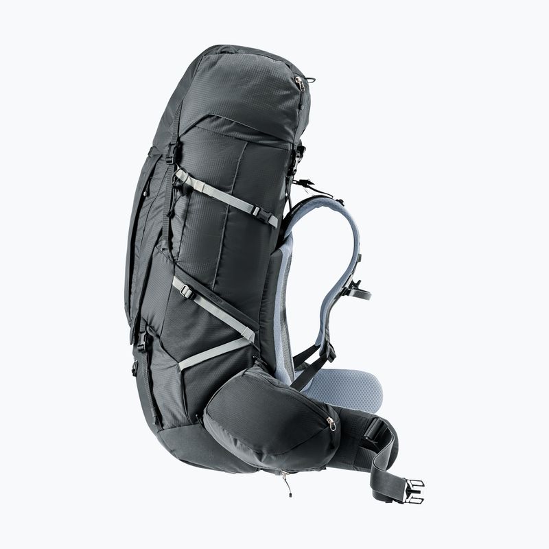 Plecak trekkingowy damski deuter Aircontact Pro 65 + 10 l SL graphite 4