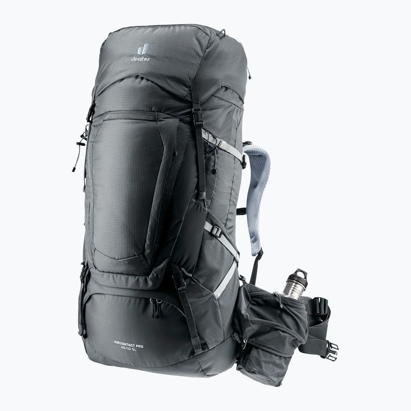 Plecak trekkingowy damski deuter Aircontact Pro 65 + 10 l SL graphite 7