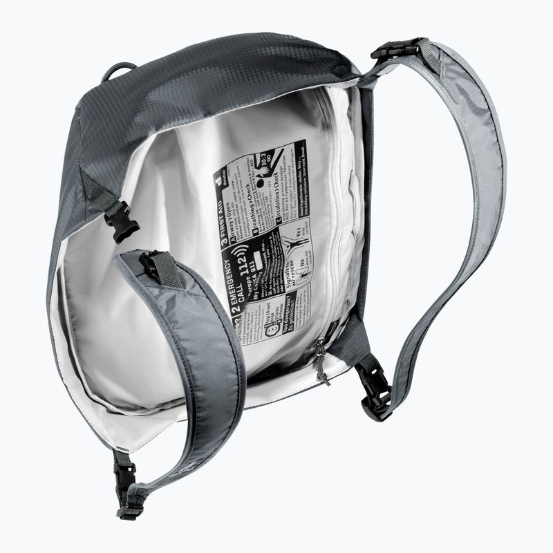 Plecak trekkingowy damski deuter Aircontact Pro 65 + 10 l SL graphite 9