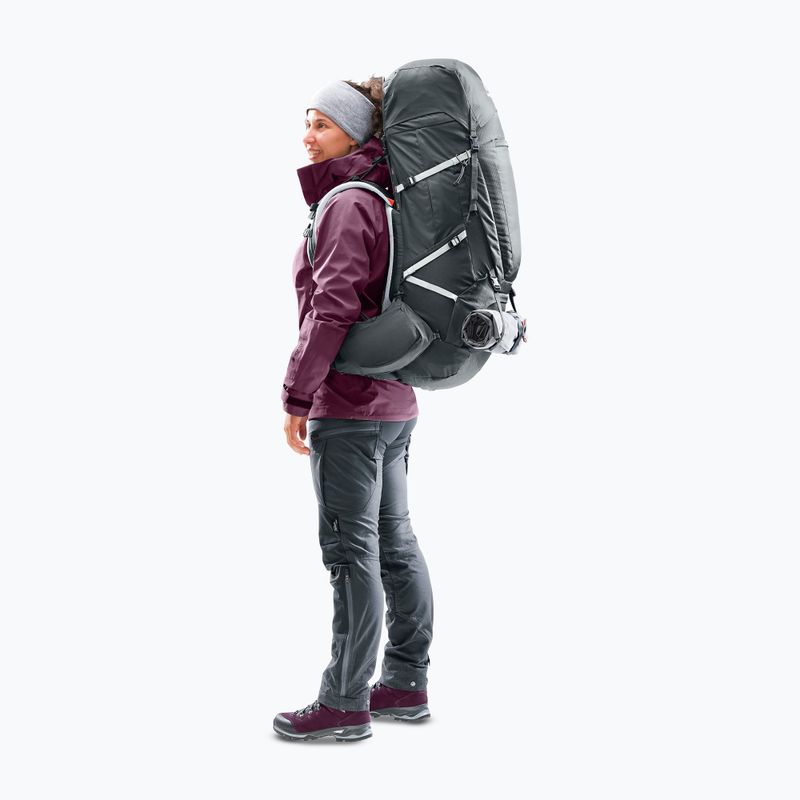 Plecak trekkingowy damski deuter Aircontact Pro 65 + 10 l SL graphite 11
