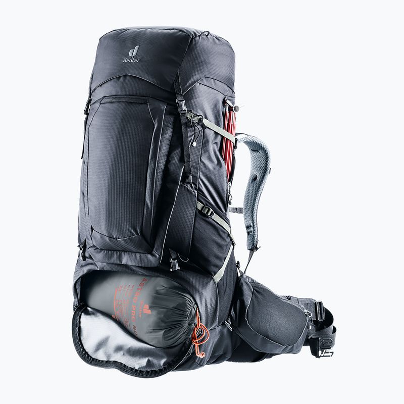 Plecak trekkingowy deuter Aircontact Pro 75 + 10 l black 6