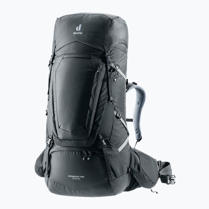 Plecak trekkingowy damski deuter Aircontact Pro 75 + 10 l SL graphite 11