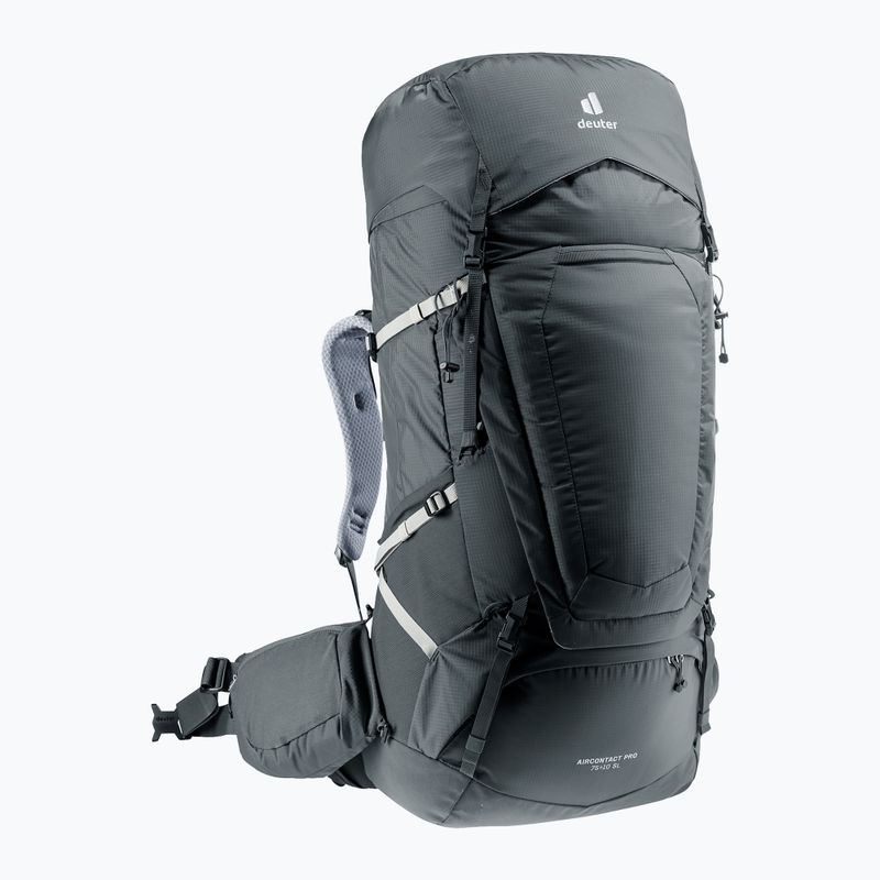 Plecak trekkingowy damski deuter Aircontact Pro 75 + 10 l SL graphite 12