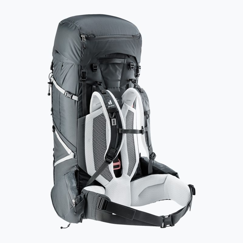 Plecak trekkingowy damski deuter Aircontact Pro 75 + 10 l SL graphite 13
