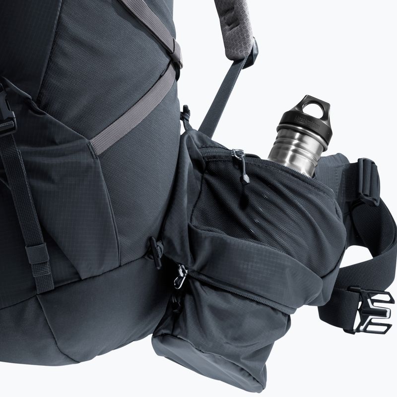 Plecak trekkingowy deuter Aircontact Pro 85 + 10 l black 8