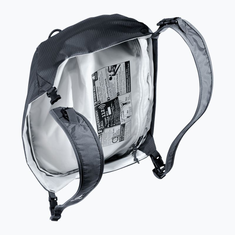 Plecak trekkingowy deuter Aircontact Pro 85 + 10 l black 10