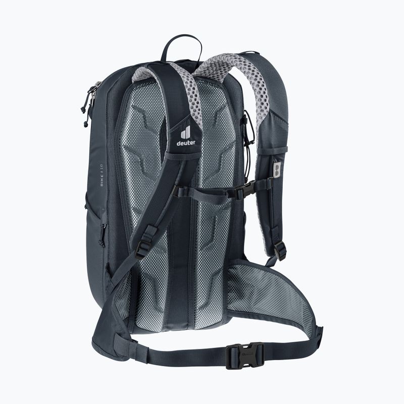 Plecak rowerowy deuter Bike I 16 l black 3