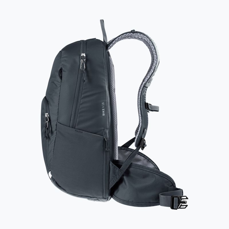 Plecak rowerowy deuter Bike I 16 l black 5