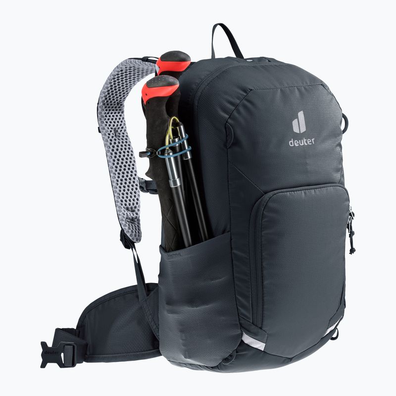 Plecak rowerowy deuter Bike I 16 l black 8