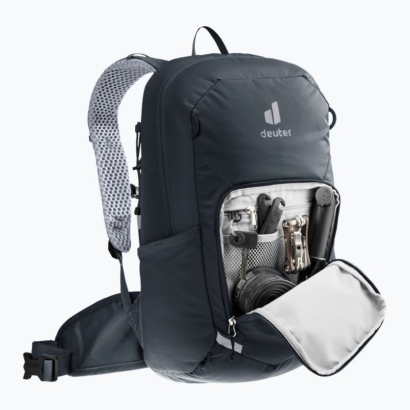 Plecak rowerowy deuter Bike I 16 l black 9