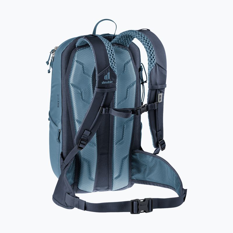 Plecak rowerowy deuter Bike I 16 l atlantic/ink 3