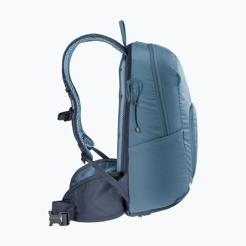 Plecak rowerowy deuter Bike I 16 l atlantic/ink 4