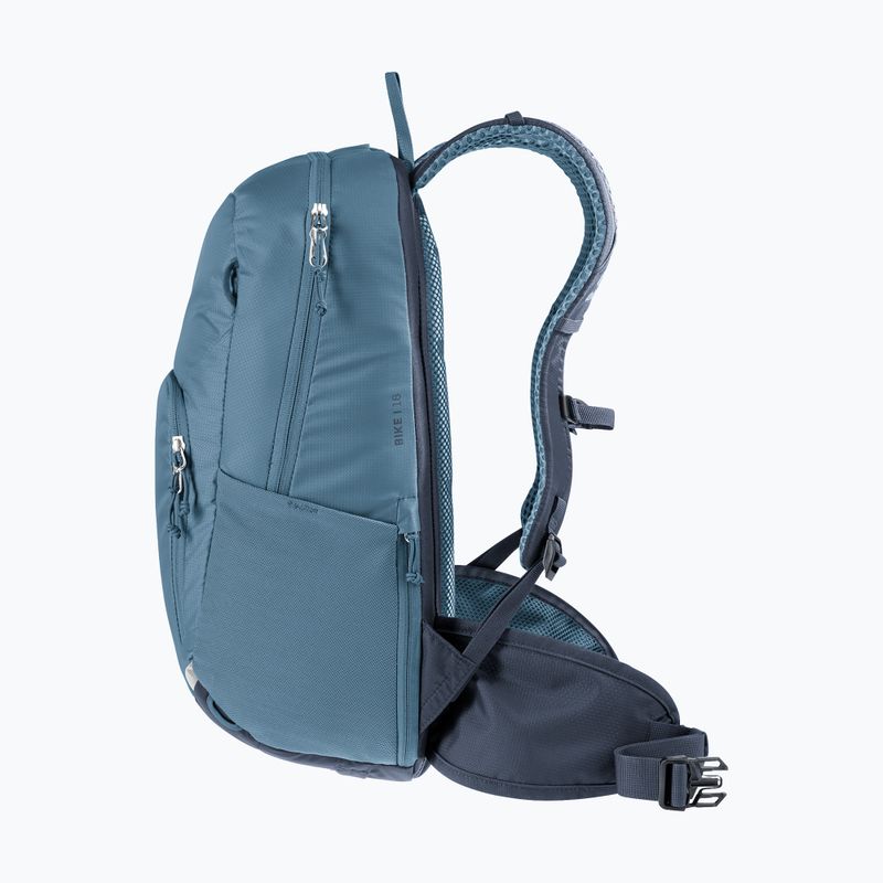 Plecak rowerowy deuter Bike I 16 l atlantic/ink 5