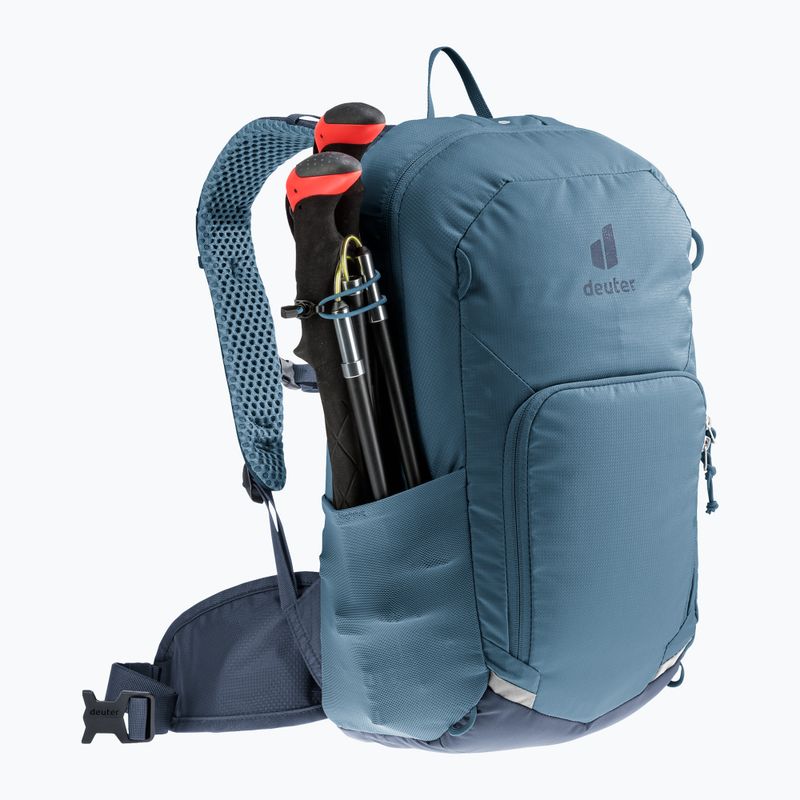 Plecak rowerowy deuter Bike I 16 l atlantic/ink 8